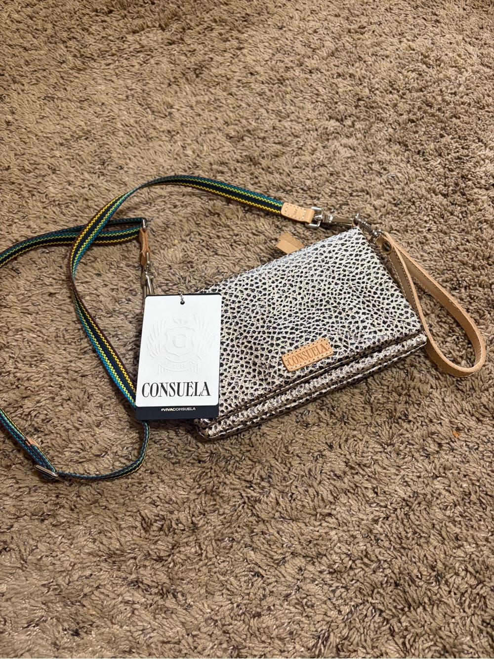 Consuela Uptown Crossbody Wesley